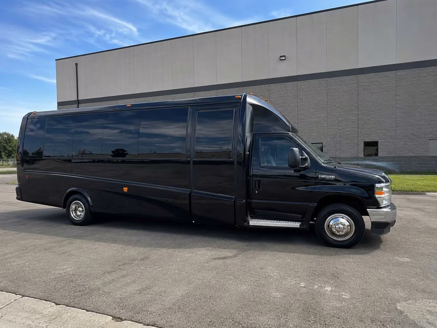 macon concert transportation bus rentals