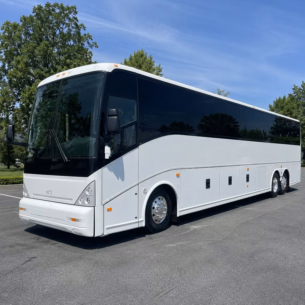 macon long distance charter bus rentals