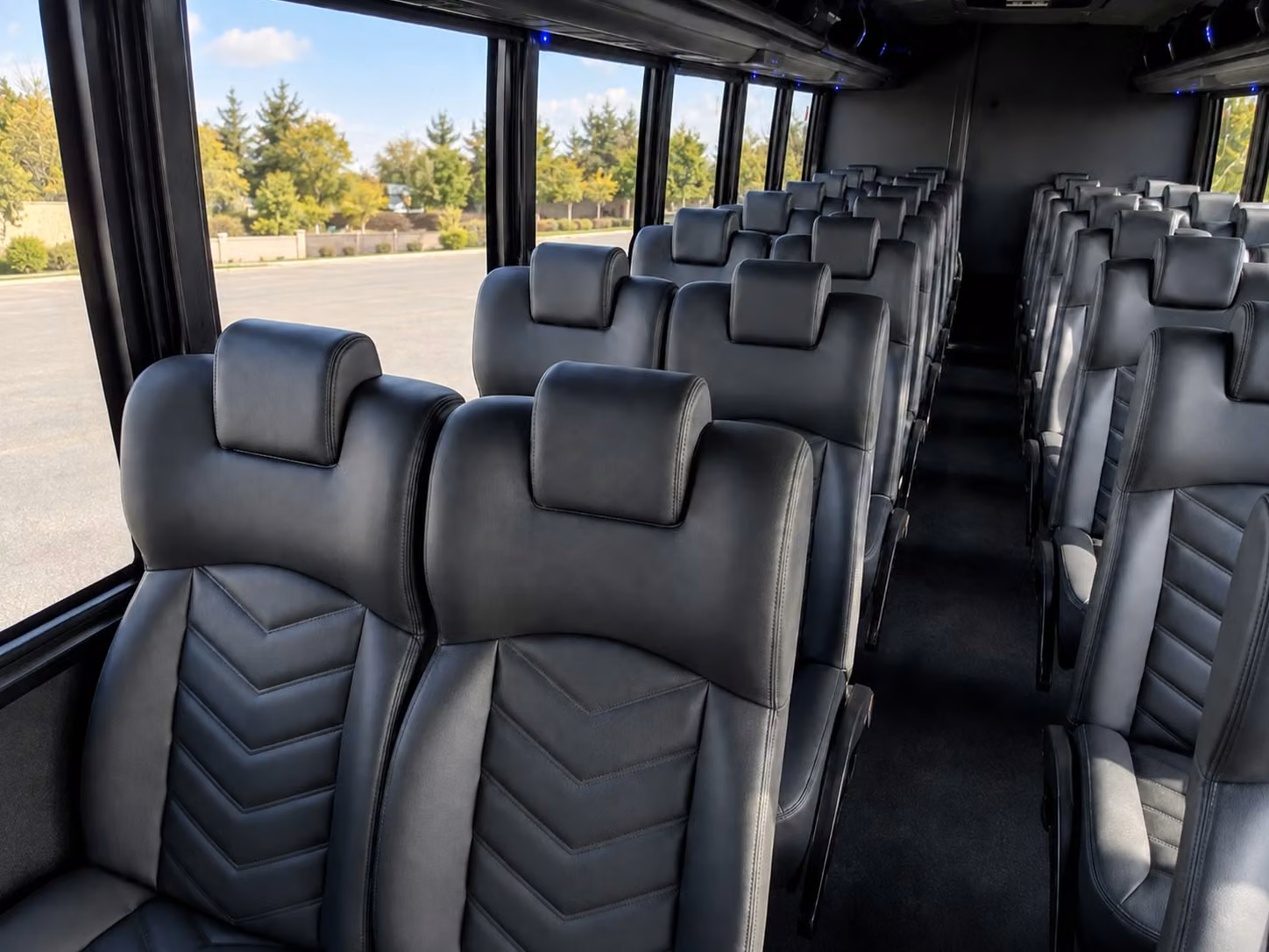 macon religious group bus rentals