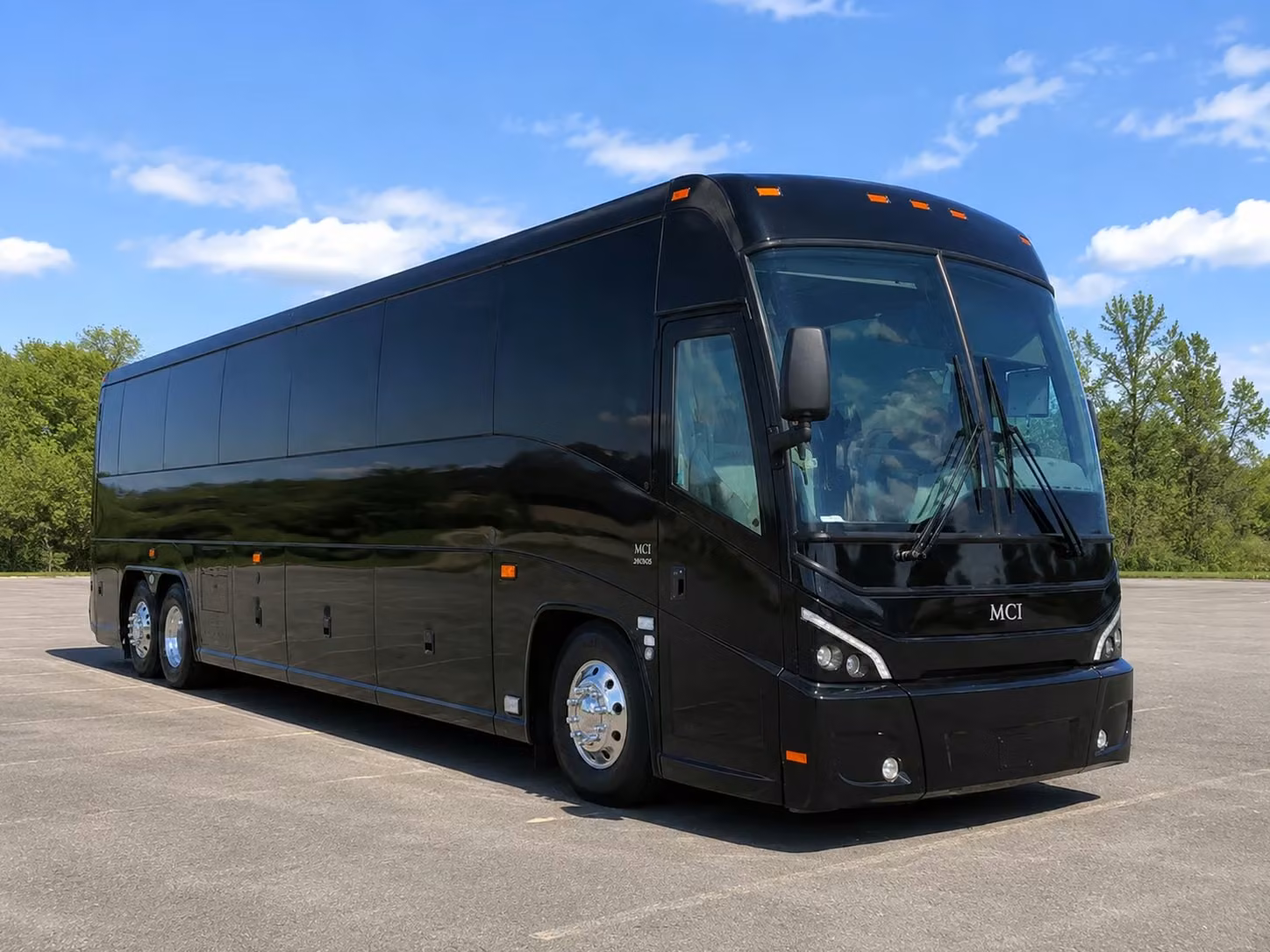 macon sports team fan bus rentals