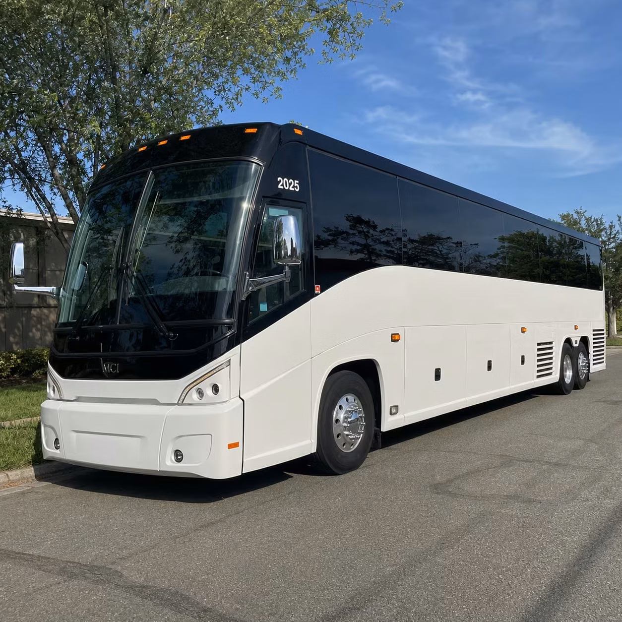 wedding bus rentals in macon